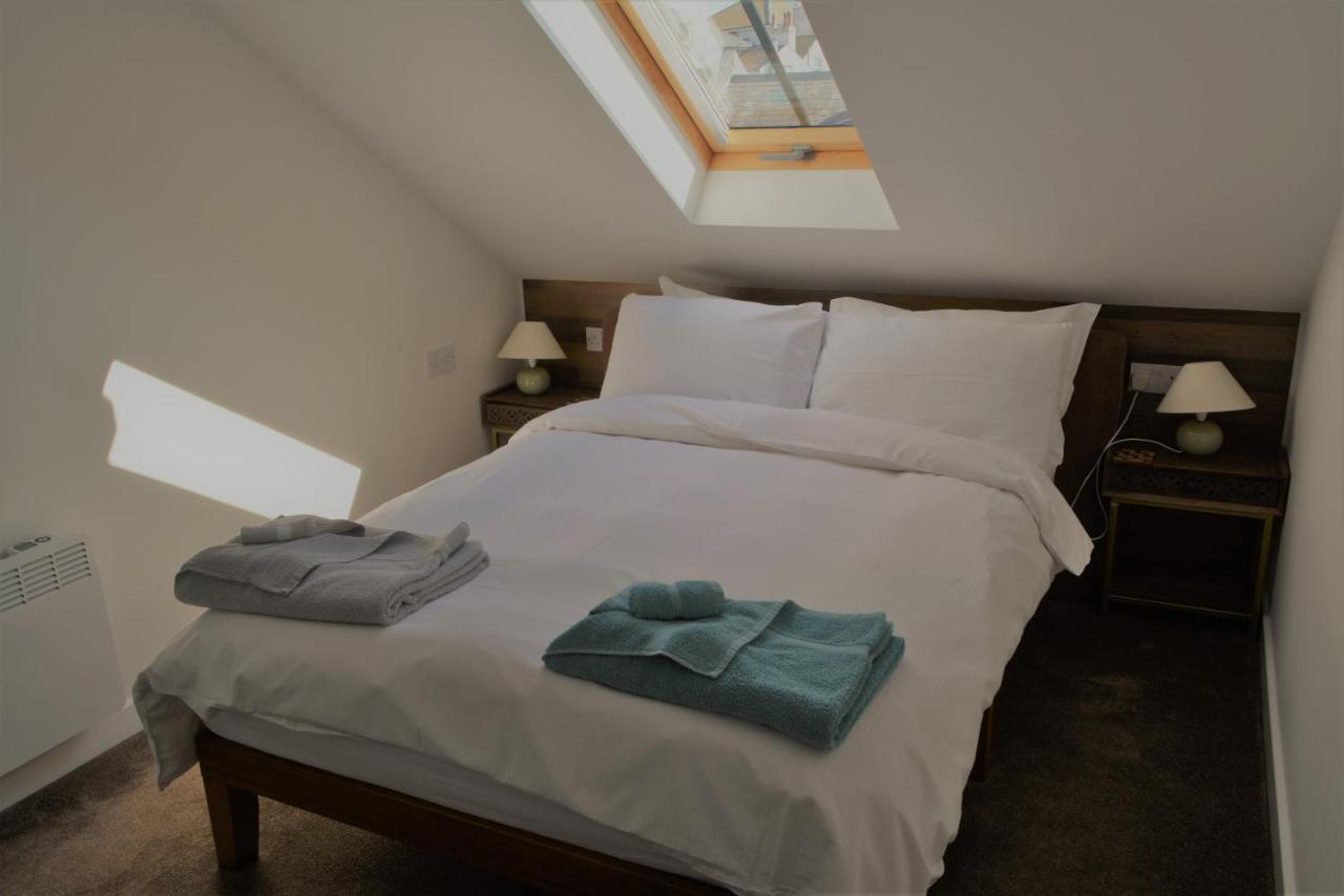 Loriston Guest House Eastbourne Dış mekan fotoğraf
