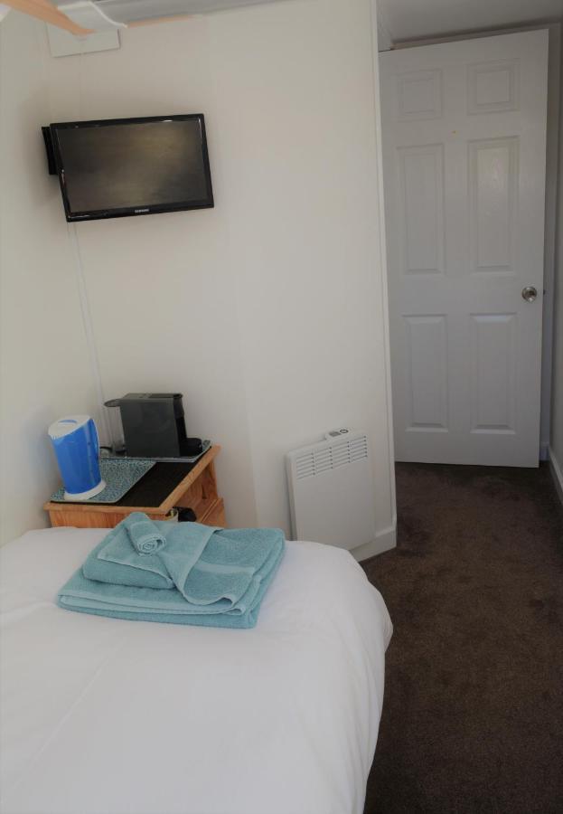Loriston Guest House Eastbourne Dış mekan fotoğraf