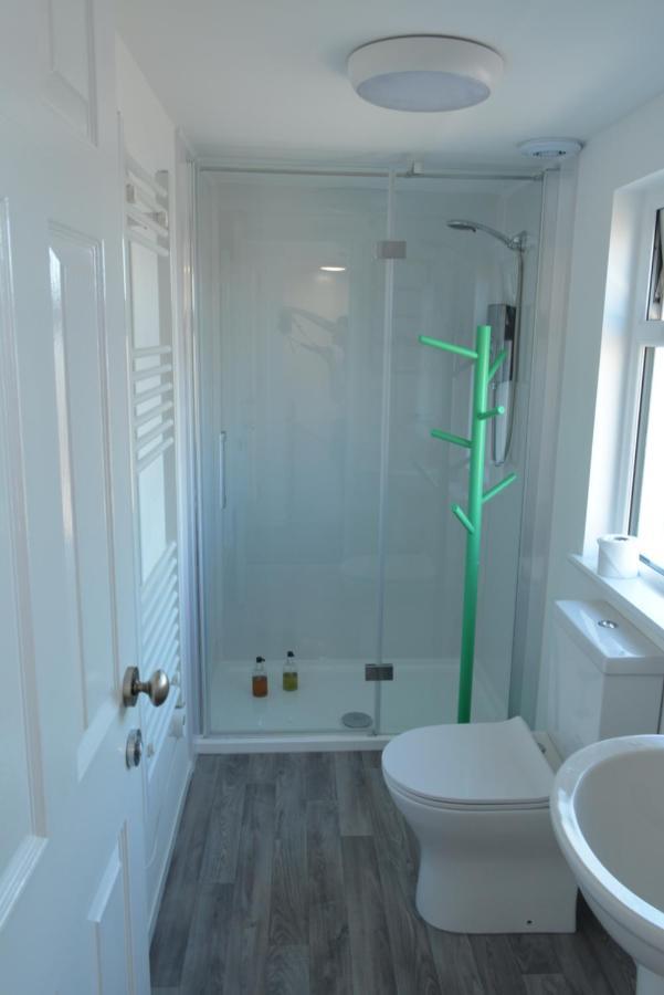 Loriston Guest House Eastbourne Dış mekan fotoğraf