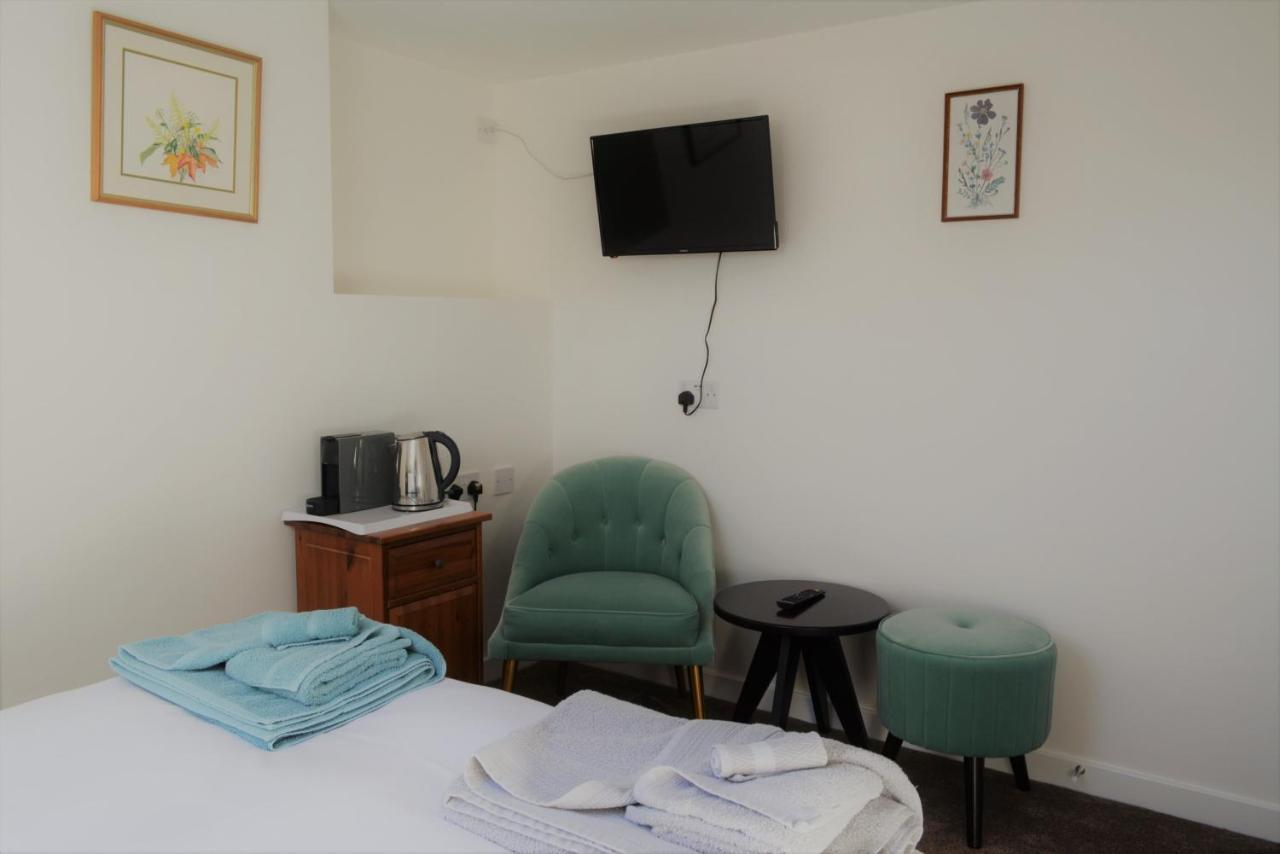 Loriston Guest House Eastbourne Dış mekan fotoğraf