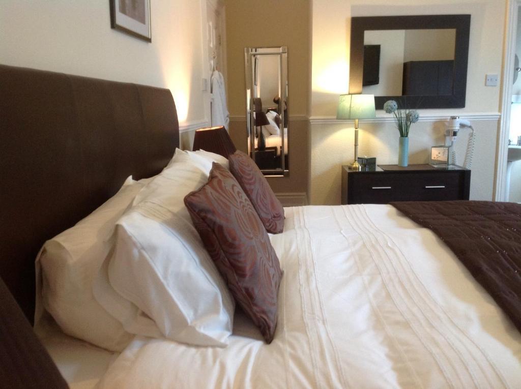 Loriston Guest House Eastbourne Dış mekan fotoğraf