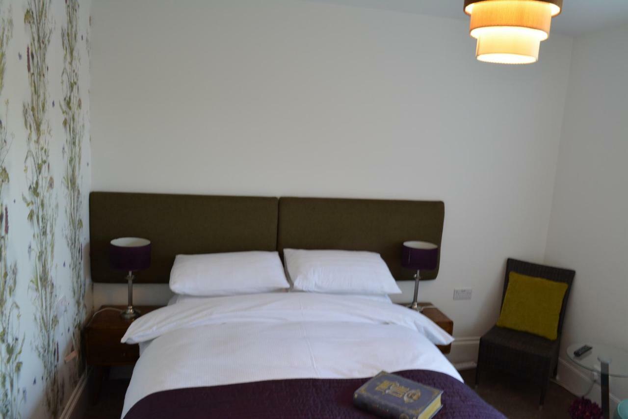 Loriston Guest House Eastbourne Dış mekan fotoğraf
