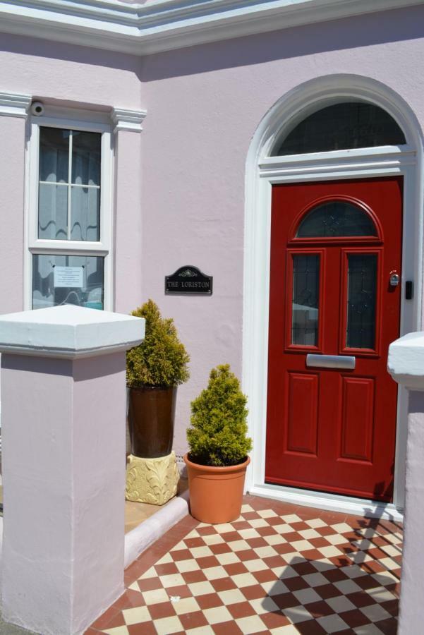 Loriston Guest House Eastbourne Dış mekan fotoğraf
