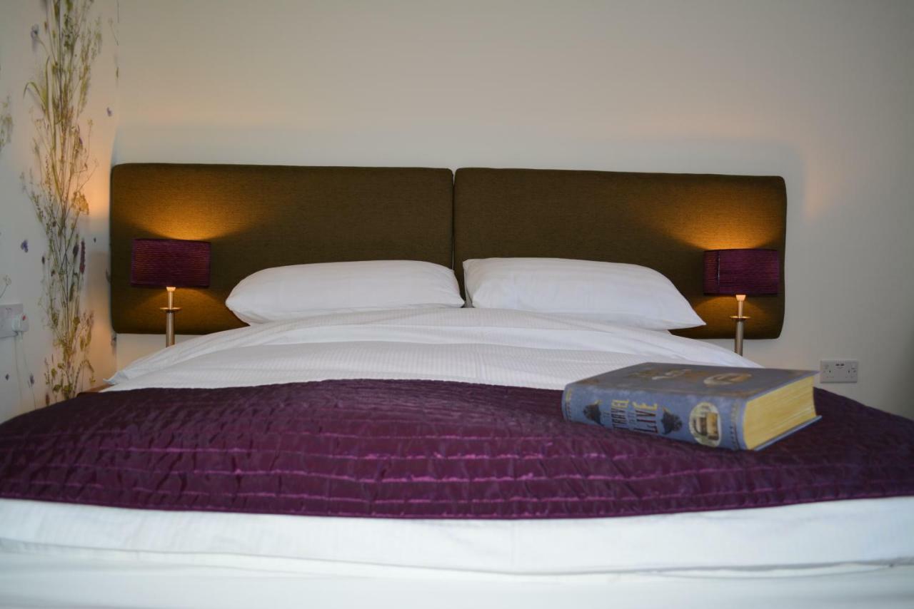 Loriston Guest House Eastbourne Dış mekan fotoğraf