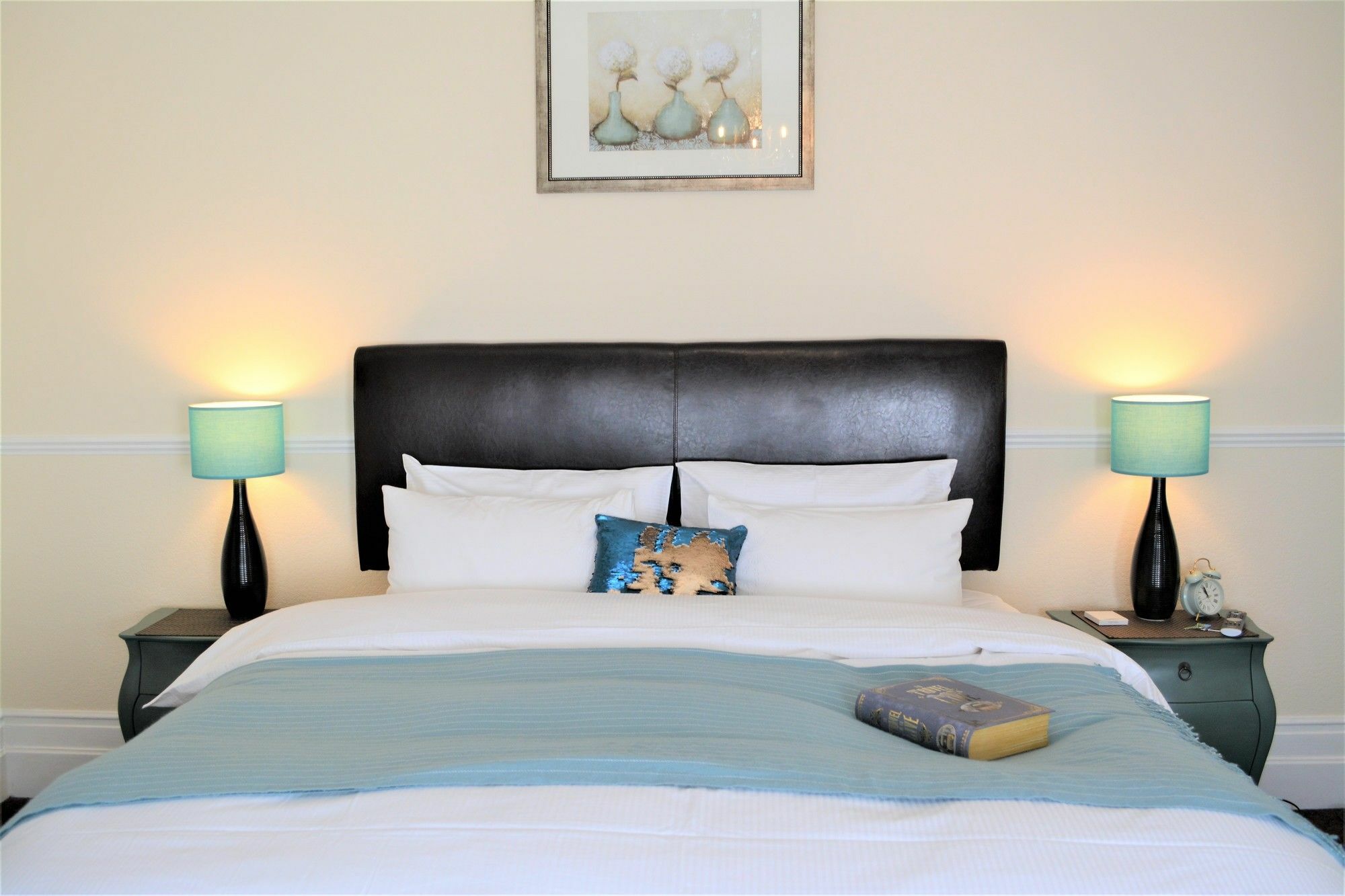 Loriston Guest House Eastbourne Dış mekan fotoğraf