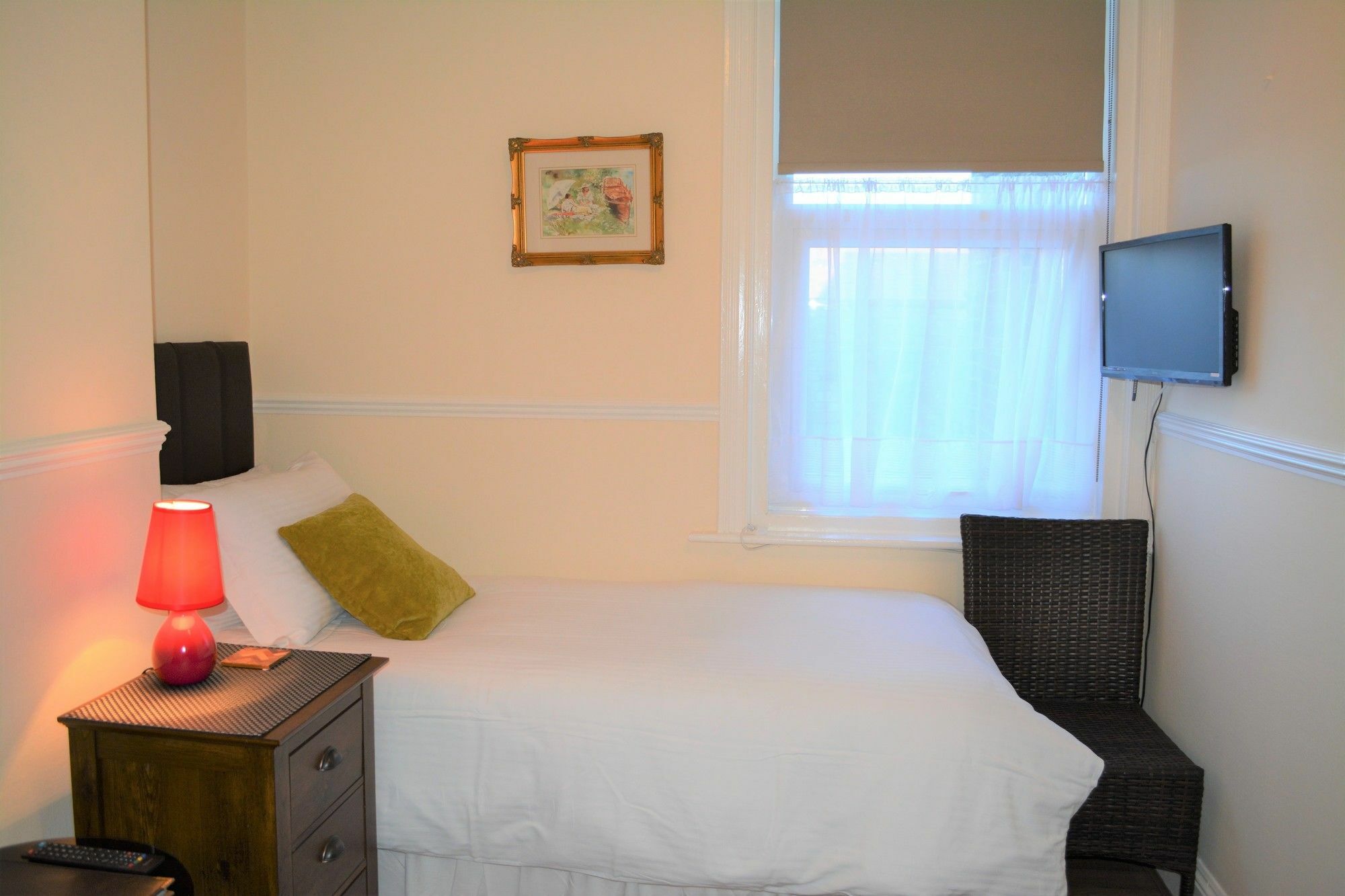 Loriston Guest House Eastbourne Dış mekan fotoğraf