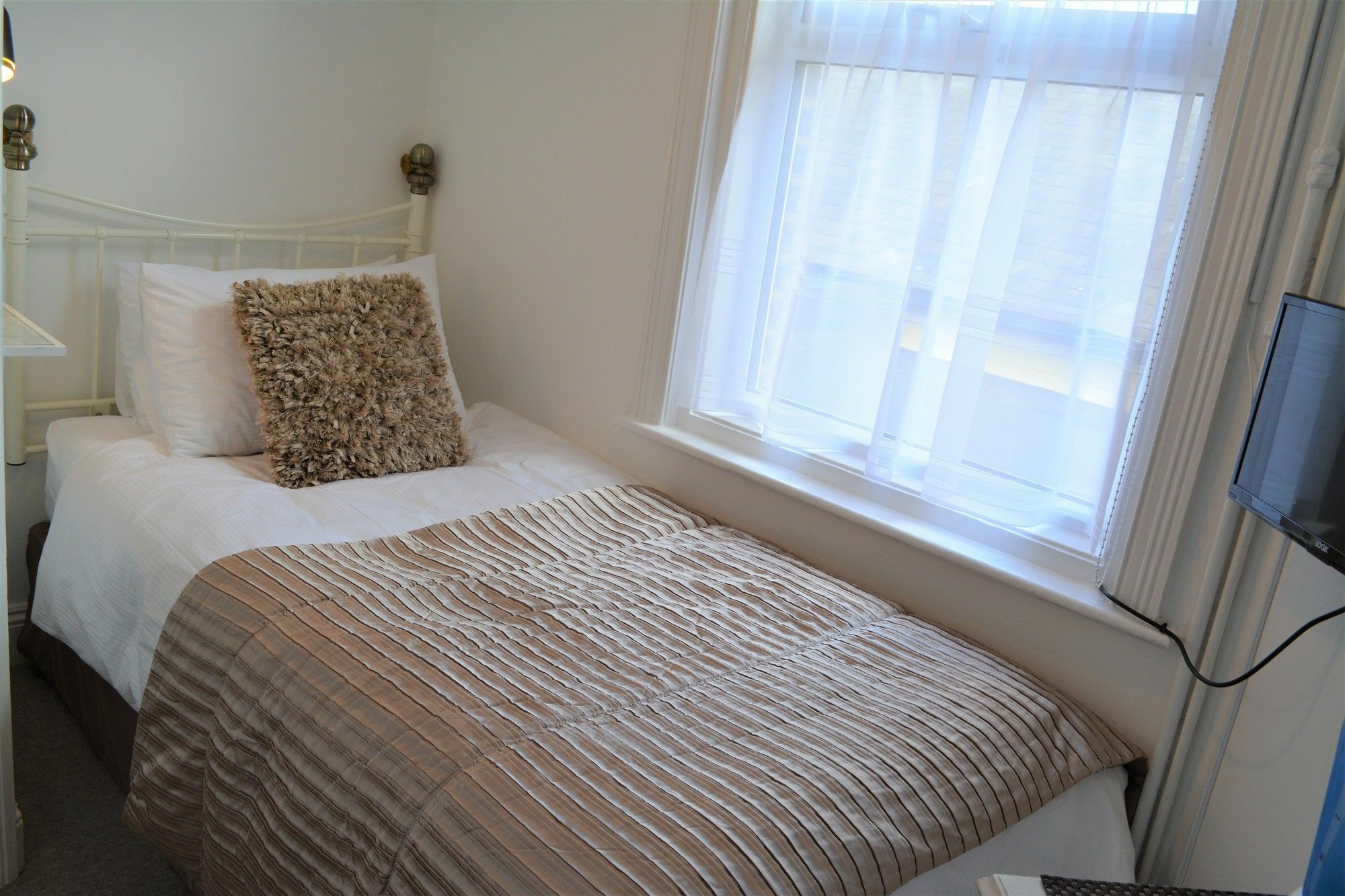 Loriston Guest House Eastbourne Dış mekan fotoğraf