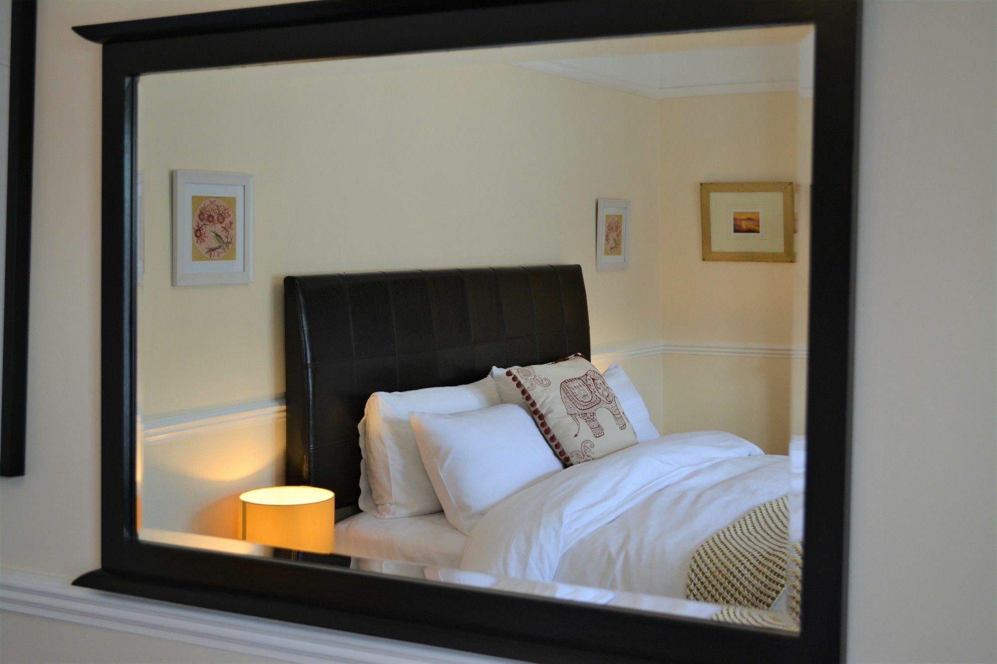 Loriston Guest House Eastbourne Dış mekan fotoğraf