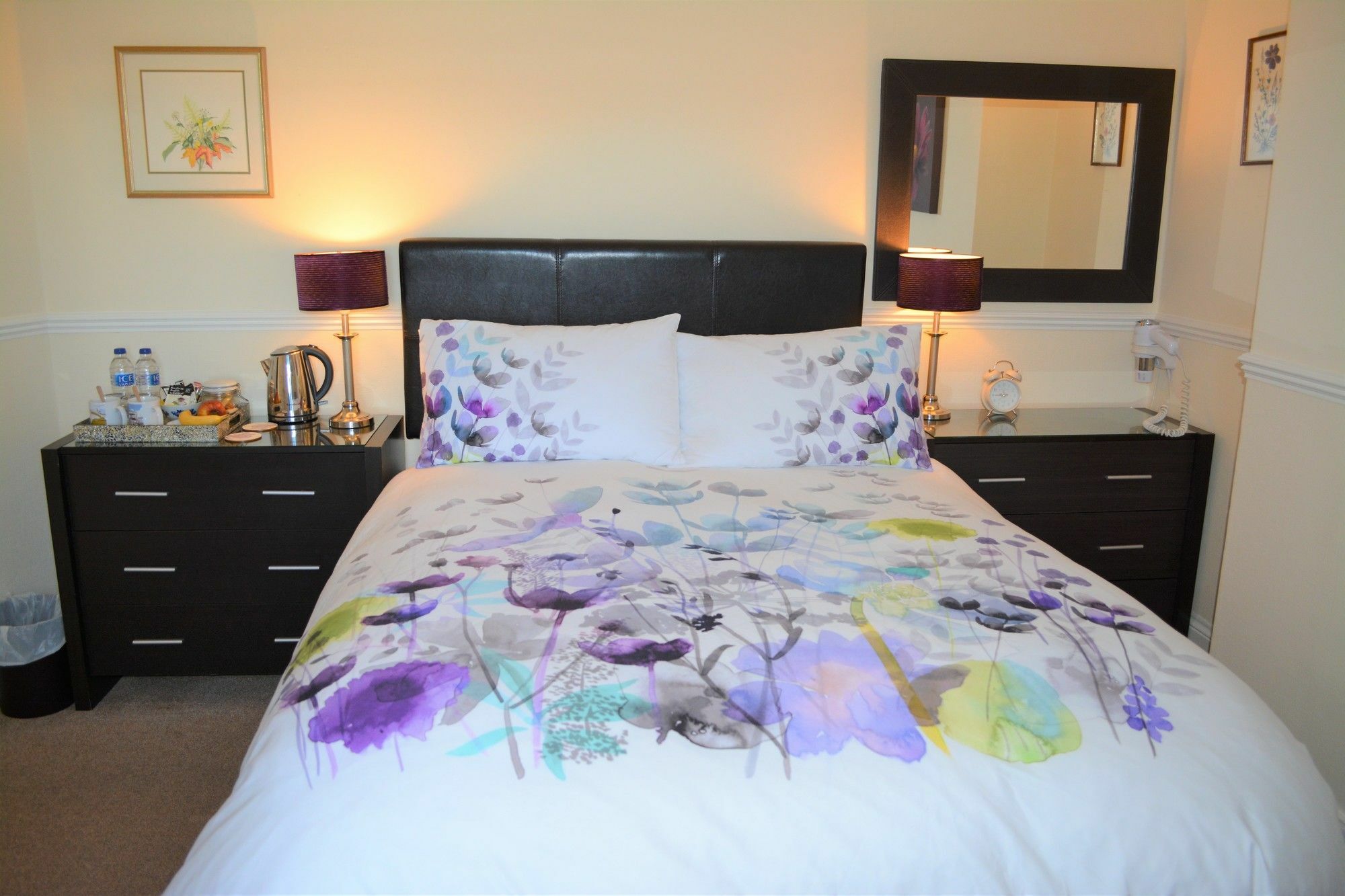Loriston Guest House Eastbourne Dış mekan fotoğraf