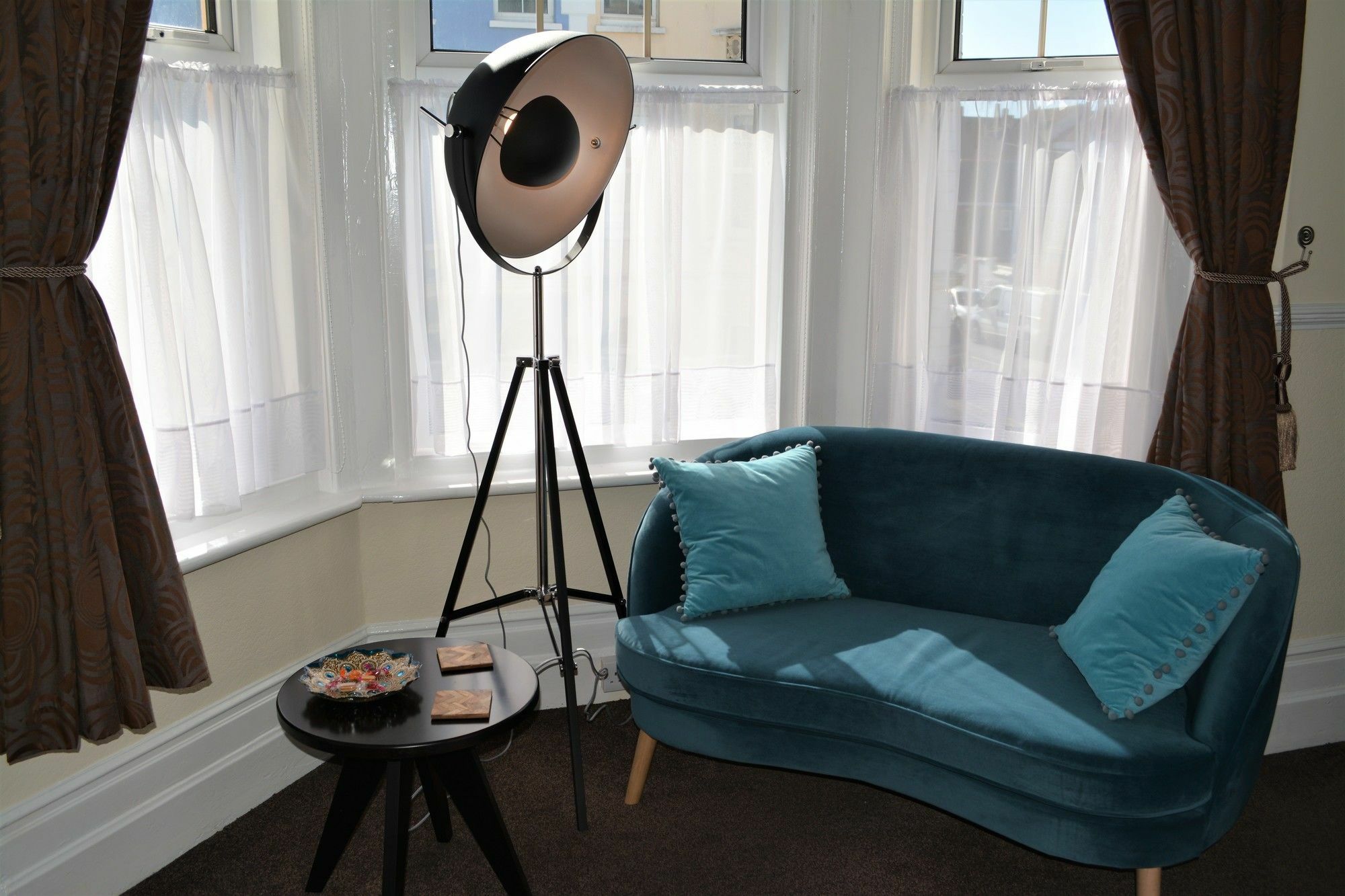 Loriston Guest House Eastbourne Dış mekan fotoğraf