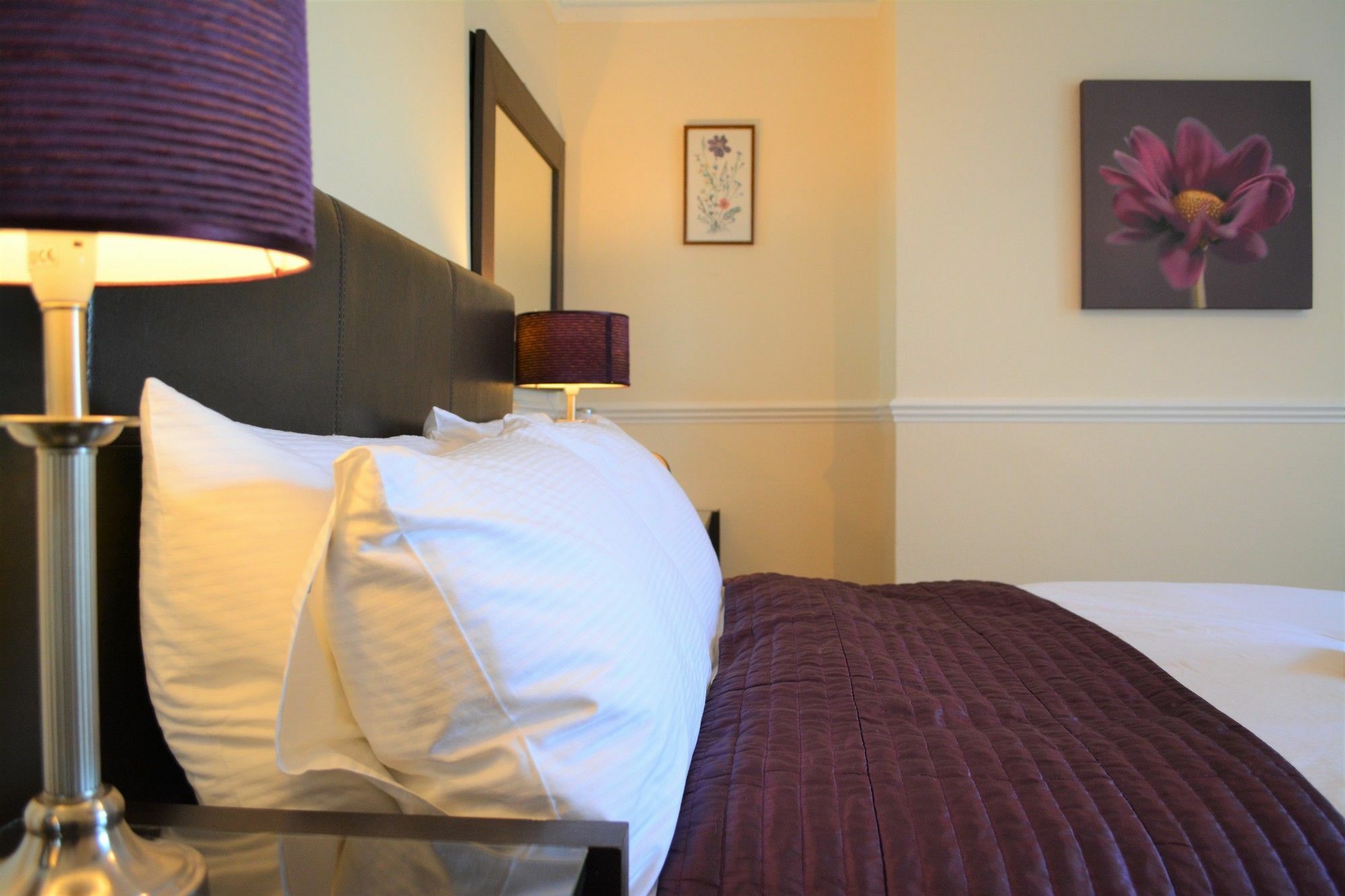 Loriston Guest House Eastbourne Dış mekan fotoğraf