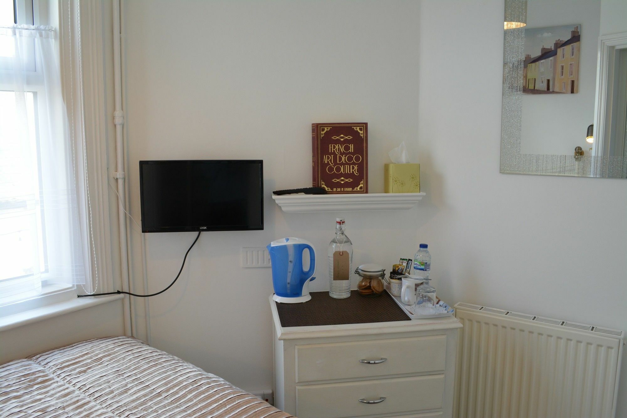 Loriston Guest House Eastbourne Dış mekan fotoğraf