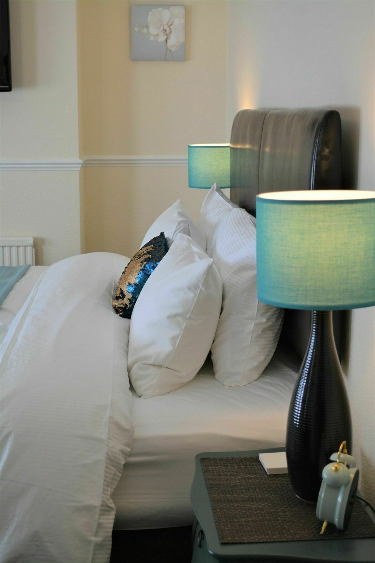 Loriston Guest House Eastbourne Dış mekan fotoğraf