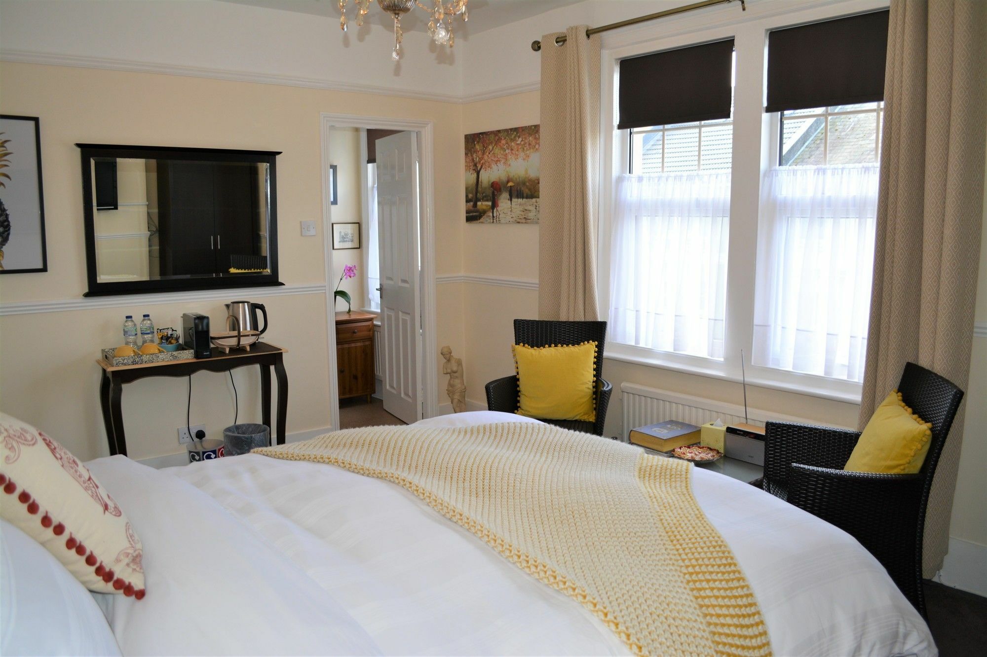 Loriston Guest House Eastbourne Dış mekan fotoğraf